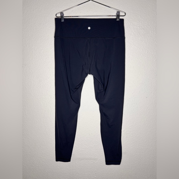 Lululemon Black Leggings - Picture 2 of 5